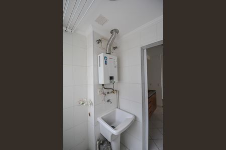 Apartamento à venda com 84m², 3 quartos e 2 vagasÁrea de Serviço