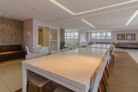 Apartamento à venda com 84m², 3 quartos e 2 vagasÁrea comum - Salão de festas