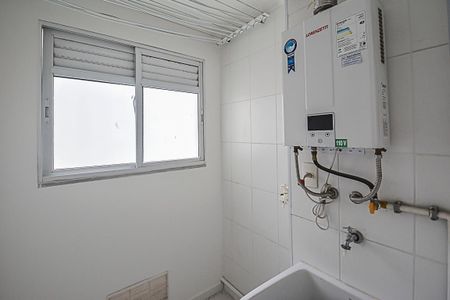 Apartamento à venda com 84m², 3 quartos e 2 vagasÁrea de Serviço