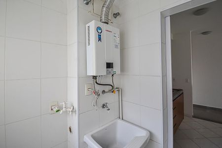 Apartamento à venda com 84m², 3 quartos e 2 vagasÁrea de Serviço