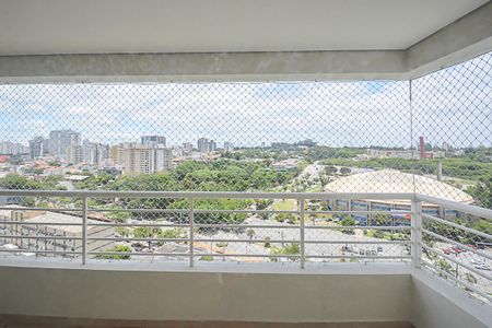 Apartamento à venda com 84m², 3 quartos e 2 vagasVista do Quarto 2