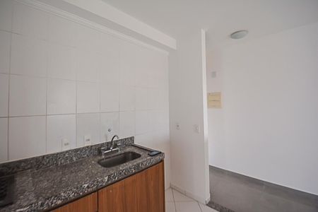 Apartamento à venda com 84m², 3 quartos e 2 vagasCozinha
