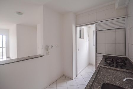 Apartamento à venda com 84m², 3 quartos e 2 vagasCozinha