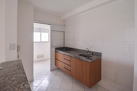 Apartamento à venda com 84m², 3 quartos e 2 vagasCozinha