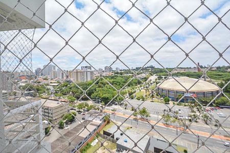 Apartamento à venda com 84m², 3 quartos e 2 vagasVista do Quarto Suíte