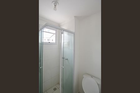 Apartamento à venda com 84m², 3 quartos e 2 vagasBanheiro da Suíte