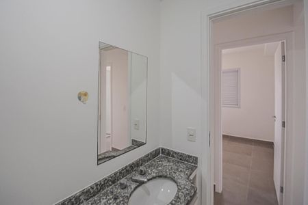 Apartamento à venda com 84m², 3 quartos e 2 vagasBanheiro