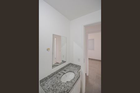 Apartamento à venda com 84m², 3 quartos e 2 vagasBanheiro