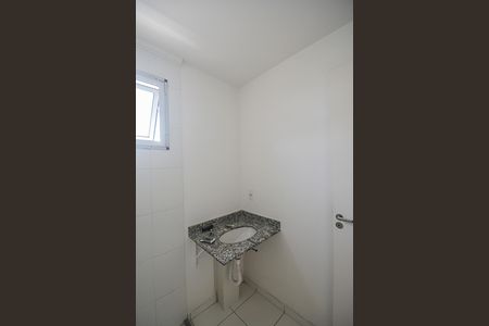 Apartamento à venda com 84m², 3 quartos e 2 vagasBanheiro da Suíte