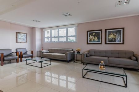 Apartamento à venda com 84m², 3 quartos e 2 vagasÁrea comum - Salão de festas