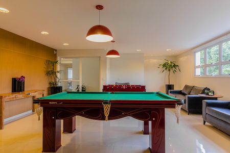 Apartamento à venda com 84m², 3 quartos e 2 vagasSalão de jogos