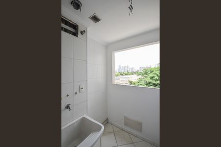 Apartamento à venda com 84m², 3 quartos e 2 vagasÁrea de Serviço