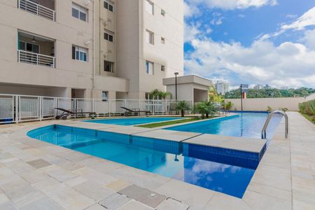 Apartamento à venda com 84m², 3 quartos e 2 vagasÁrea comum - Piscina
