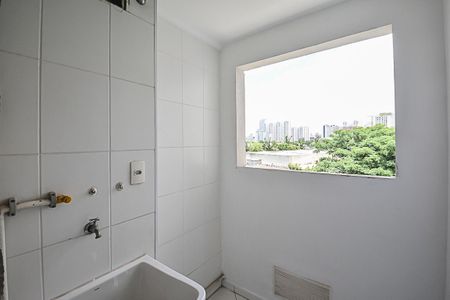 Apartamento à venda com 84m², 3 quartos e 2 vagasÁrea de Serviço