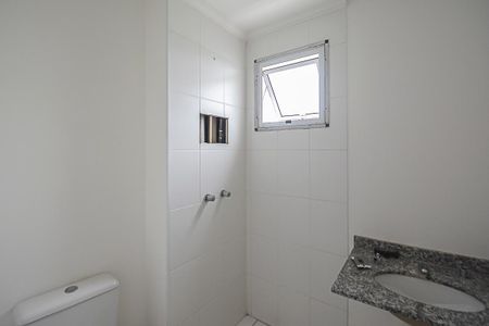 Apartamento à venda com 84m², 3 quartos e 2 vagasBanheiro da Suíte