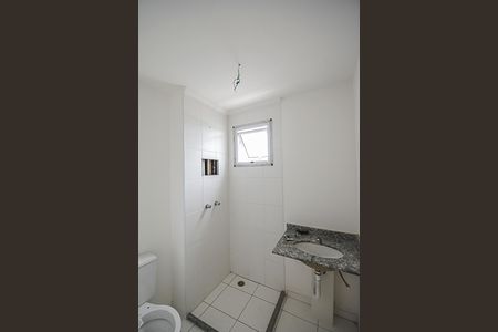 Apartamento à venda com 84m², 3 quartos e 2 vagasBanheiro da Suíte