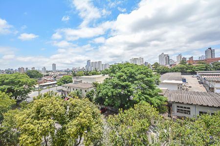 Apartamento à venda com 84m², 3 quartos e 2 vagasVista do Quarto 1