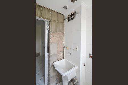 Apartamento à venda com 84m², 3 quartos e 2 vagasÁrea de Serviço