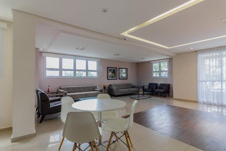 Apartamento à venda com 84m², 3 quartos e 2 vagasÁrea comum - Salão de festas