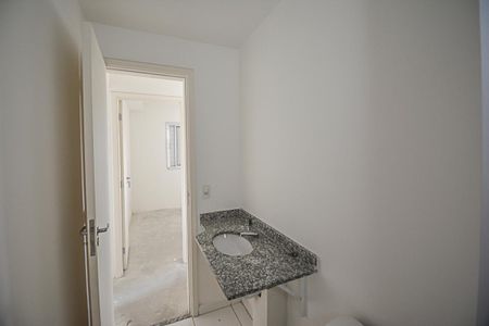 Apartamento à venda com 84m², 3 quartos e 2 vagasBanheiro