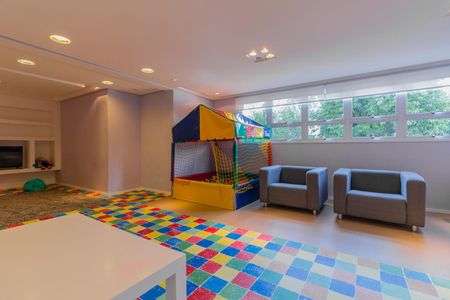 Apartamento à venda com 84m², 3 quartos e 2 vagasBrinquedoteca