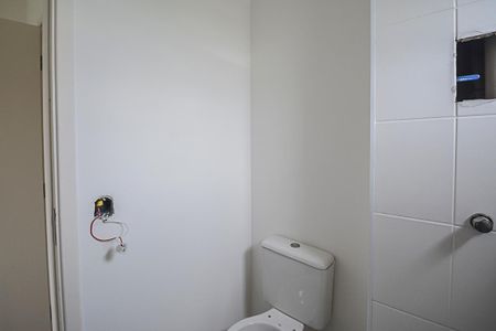 Apartamento à venda com 84m², 3 quartos e 2 vagasBanheiro da Suíte