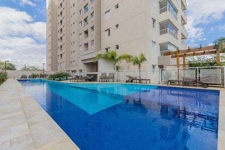 Apartamento à venda com 84m², 3 quartos e 2 vagasÁrea comum - Piscina
