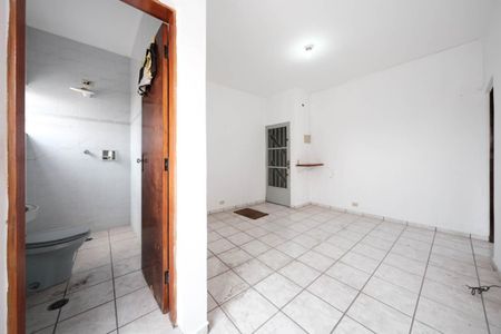 Sala de apartamento para alugar com 2 quartos, 80m² em Vila Guilhermina, São Paulo