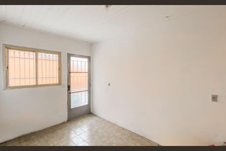Sala de casa para alugar com 2 quartos, 98m² em Vila Guilhermina, São Paulo