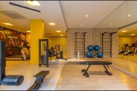 Studio à venda com 22m², 1 quarto e sem vagaFoto 21