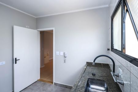 Apartamento à venda com 63m², 2 quartos e 1 vaga Apartamento à venda com 63m², 2 quartos e 1 vagaCozinha