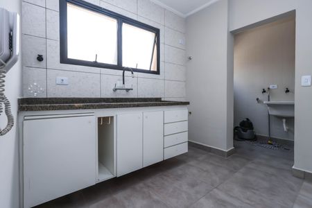 Apartamento à venda com 63m², 2 quartos e 1 vaga Apartamento à venda com 63m², 2 quartos e 1 vagaCozinha