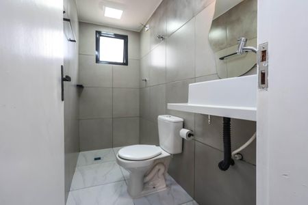 Apartamento à venda com 63m², 2 quartos e 1 vaga Apartamento à venda com 63m², 2 quartos e 1 vagaBanheiro