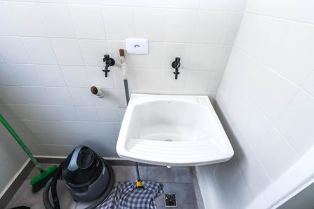 Apartamento à venda com 63m², 2 quartos e 1 vaga Apartamento à venda com 63m², 2 quartos e 1 vagaÁrea de Serviço