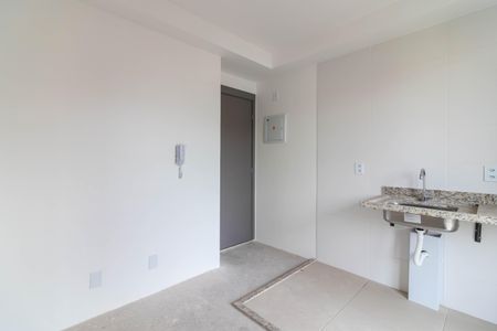 Apartamento à venda com 27m², 1 quarto e sem vagaSala e Cozinha