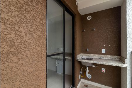 Apartamento à venda com 27m², 1 quarto e sem vagaÁrea de Serviço e Varanda