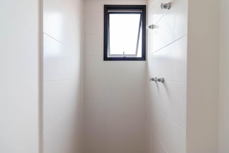 Apartamento à venda com 27m², 1 quarto e sem vagaBanheiro da Suíte