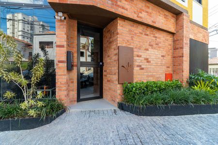 Apartamento à venda com 27m², 1 quarto e sem vagaFachada do Prédio