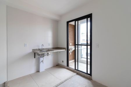 Apartamento à venda com 27m², 1 quarto e sem vagaSala e Cozinha