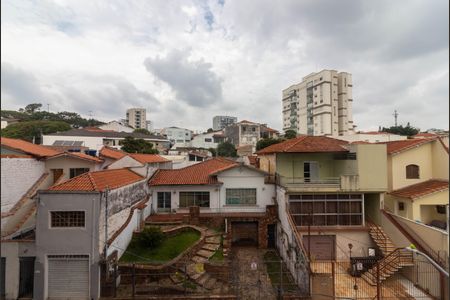 Suíte - Vista de apartamento para alugar com 1 quarto, 27m² em Jardim São Paulo, São Paulo