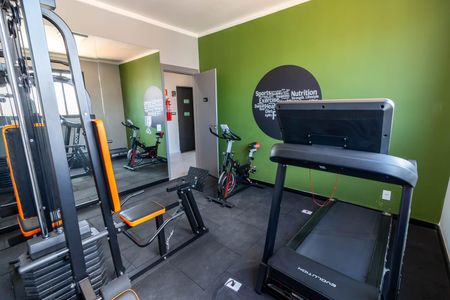 Apartamento à venda com 27m², 1 quarto e sem vagaÁrea comum - Academia