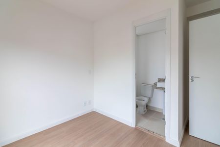 Suíte de apartamento para alugar com 1 quarto, 27m² em Jardim São Paulo, São Paulo