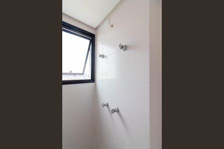 Apartamento à venda com 27m², 1 quarto e sem vagaBanheiro da Suíte