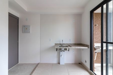 Apartamento à venda com 27m², 1 quarto e sem vagaSala e Cozinha