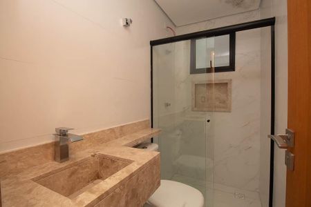 Apartamento à venda com 43m², 2 quartos e sem vaga Apartamento à venda com 43m², 2 quartos e sem vagaBanheiro
