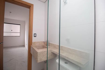 Apartamento à venda com 43m², 2 quartos e sem vaga Apartamento à venda com 43m², 2 quartos e sem vagaBanheiro