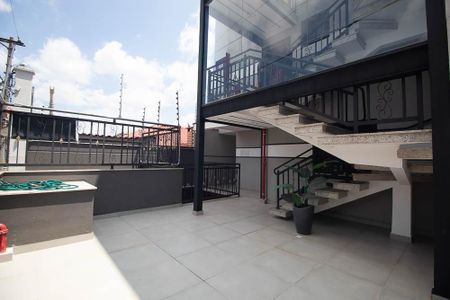 Apartamento à venda com 43m², 2 quartos e sem vaga Apartamento à venda com 43m², 2 quartos e sem vagaÁrea comum