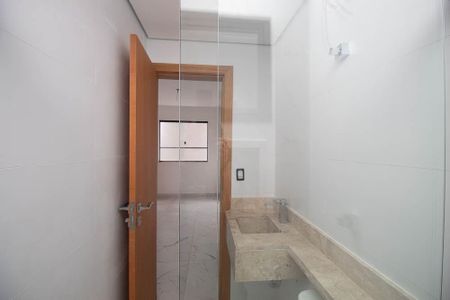 Apartamento à venda com 43m², 2 quartos e sem vaga Apartamento à venda com 43m², 2 quartos e sem vagaBanheiro