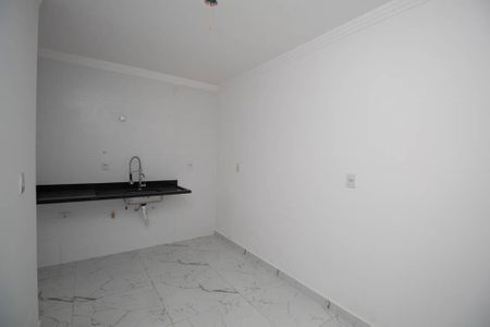 Apartamento à venda com 43m², 2 quartos e sem vaga Apartamento à venda com 43m², 2 quartos e sem vagaCozinha e Área de Serviço
