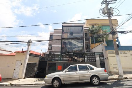 Apartamento à venda com 44m², 2 quartos e 1 vaga